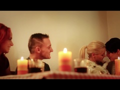 Blondýna, Kuřba, Prstění, Lesbické, Spodní prádlo, Bradavky, Orgie, Pička