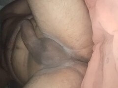 デカチン, ぽちゃ, 大学生, 爸, ゲイ, インド人, オナニー, 奴隷
