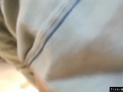 Bangladeshi Bhabi Flashes Her Big Boobs To Horny Neighbor - Desi Village Sex
