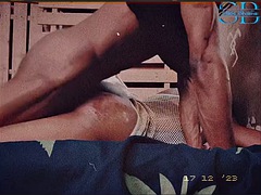 Amatéři, Velké péro, Černé, Pár, Ebenové, Gay, Hardcore