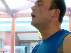 Bionda, Pompino, Facciale, Ragazza