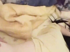 Yummy Jimmy Writes on Slutty Kitty and Cums Inside Her on Valentine’s Day!