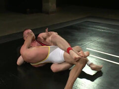 Cameron Adams Vs Gianni Luca - no time for conversation