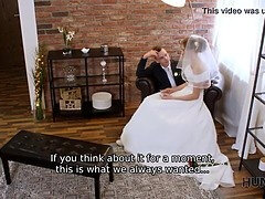 Have you every fucked someone's bride at the wedding? I do