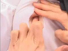 Ázsiai, Tekintélyes didik, Japán, Gyengéd kefélés