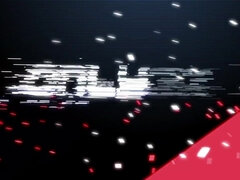 큰 가슴, 흑갈색 머리, 가슴이 큰, 하드코어, 야외의, 젖가슴