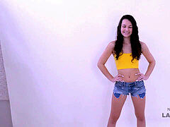 Amatőr, Amerikai, Cumizás, Szájba élvezés, Kézimunka, Filigrán alkatú, Tini