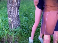 Amador amadora, Pauzão, Namorados, Jato de porra, Mãe gostosa, Ao ar livre cartaz de rua outdoor, Público