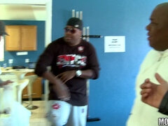 Interracial Group Sex Milfs Like It Black