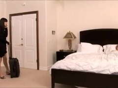 Bobbi Starr Lily Labeau Maybe Its Desti - Lesbians PAssion