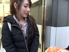 Rumpe, Vakker, Klassisk, Hd, Japaner, Naturlig, Fitte, Pupper