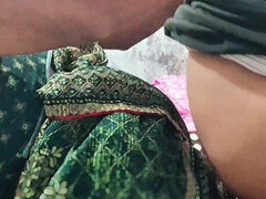 Couple, Fait maison, Indienne, Chatte