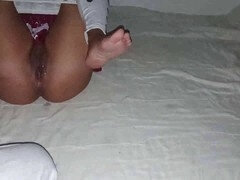 Arabisk, Britisk, Gaping, Kæreste, Håndjob, Hjemmelavet, Indier, Massage