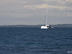 Renata Black and Tori Get Fucked on the Boat