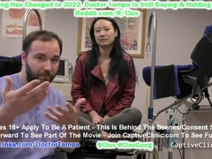 $CLOV SICCOS - Secret Internment Camps of China's Oppressed Society, Zoe Larks Story - #SocialAwarenessPorn Starring Doctor Tampa Full Movie @Cap