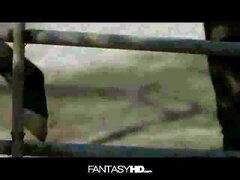 Morena, Ao ar livre cartaz de rua outdoor