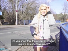 Velike joške, Blondinka, Fafanje, Češka, Ženska, Hd, Orgazem, Joške