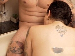 Z odbytu do ust, Duży tyłek, Obciąganie, Brazylia, Tatuaż