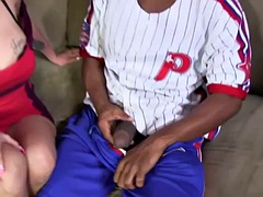 Velké péro, Černé, Blondýna, Podvádění, Ebenové