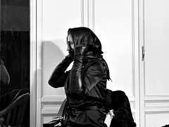 Bondage, Fétiche, Rétro ancien