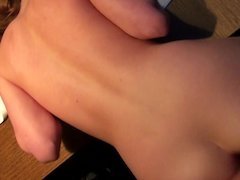 Avsugning, Creampie, Pov, Sprutande