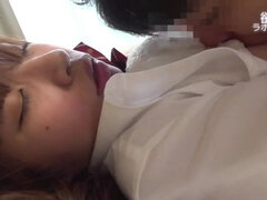 18 anni, Asiatica, Piccola, Gonna, Ragazza, Uniforme