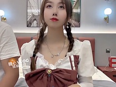 Amatőr, Ázsiai, Kisbaba, Szőke, Kínai, Ondó fröcskölés, Érett koros, Nézőpont