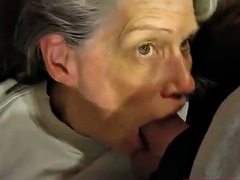 Amateur, Verga grande, Mamada, Europeo, Abuelita, Pov