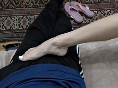 Amador amadora, Bonitinhoa fofoa atraente, Lambendo, Adolescente