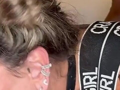 Cumizás, Dupla behatolás, Ujjazás, Fajok közötti, Latin lány, Lövellt, Tetkó