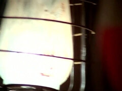 Blondine, Blasen, Französisch, Hardcore, Vintage