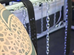 Sadomasoquismo, Dominación, Extremo, Dominacion femenina, Penetracion con puños, Inserción, Látex, Orgía