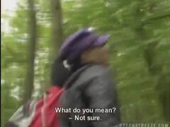 Sucer une bite, Brunette brune, Hd