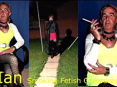 Compilation, Fétiche, Latex, Lingerie, Mature, Transsexuelle, Fumer, Solo