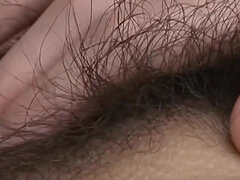 Filling the Wet Pussy of Big Tits Japanese MILF in JAV Foursome