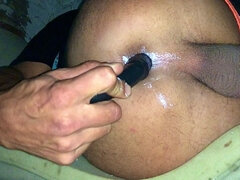 Πρωκτικό, Δονητής, Γερμανός, Σπιτικό, Αυνανισμός, Μόνος