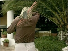 Monumentális dákó, Szőke, Szájba élvezés, Európai, Tini, Hármas, Begyek, Régebbi évjáratú pornó