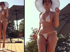 Amateur, Cul, Lingerie, Mère que j'aimerais baiser, Chatte, Pute, Solo, Nénés