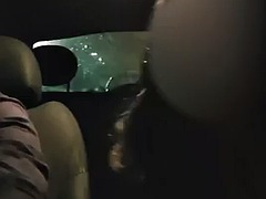 Married pays uber trip with blowjob