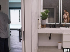 18 éves, Monumentális dákó, Nagylány, Kőkemény, Filigrán alkatú, Durva, Tini, Hármas