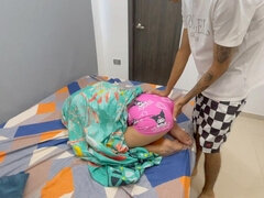 18 éves, Amatőr, Hatalmas hátsó, Pár, Tini