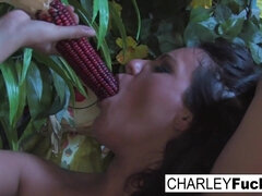 Charley cums all over - Charley chase