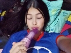 18 let, Asijské, Zadek k puse, Chůva, Velký zadek, Creampie, Latinské, Milf žcbp