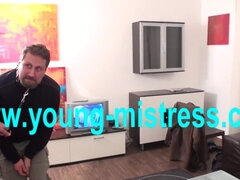 Amatör, Bdsm, Bondage, Kvinna, Femdom, Fetisch, Hardcore, Älskarinna