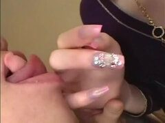 Stora tuttar, Fingering, Japansk, Lesbisk, Pov, Trekant