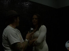 Színpad mögött, Tekintélyes didik, Gesztenyebarna, Hd