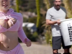 Cowgirl, big-tits, taboo