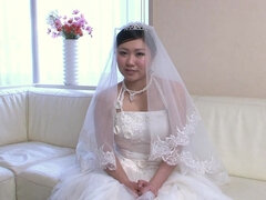 アジア人, 美人, デカパイ, フェラチオ, 茶髪の, フェティッシュ, 手コキする, ヤリマン