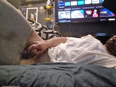 Enthousiasteling, Masturbatie, Alleen