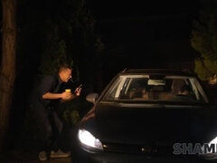 Brunette brune, Attrapée, Tromperie, Pieds, Fétiche, Masturbation, Piercing, Épouse